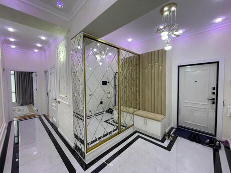 3 otaqlı mənzil, 90 m², Qara Qarayev: 295 000 ₼ 2