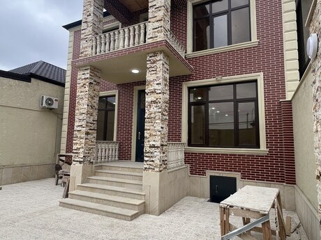 6 otaqlı həyət evi, 220 m², Biləcəri: 238 000 ₼ 4