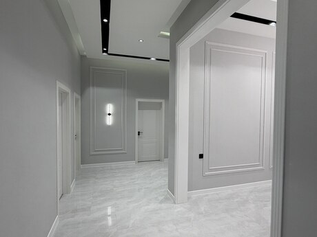 4 otaqlı həyət evi/bağ evi - Mərdəkan q. - 150 m²