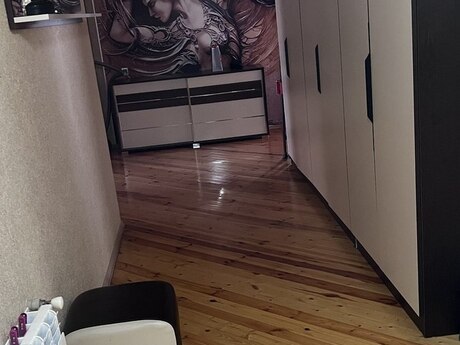 3 otaqlı yeni tikili - Əhmədli m. - 140 m²
