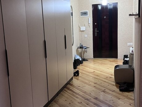 3 otaqlı yeni tikili - Əhmədli m. - 140 m²