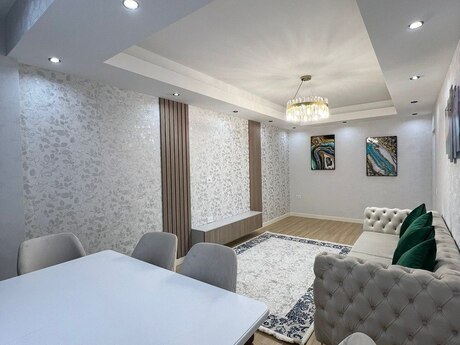 2 otaqlı mənzil, 83 m², Həzi Aslanov: 245 000 ₼ 3