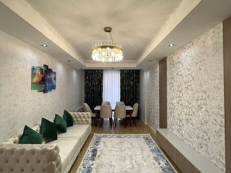 2 otaqlı mənzil, 83 m², Həzi Aslanov: 245 000 ₼ 2