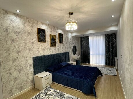 2 otaqlı mənzil, 83 m², Həzi Aslanov: 245 000 ₼ 4