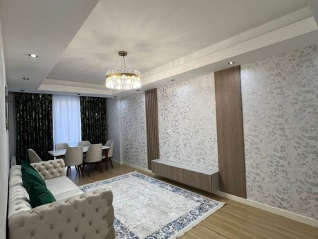 Elan №5914422 - Bakı, Həzi Aslanov m., 2 otaqlı, 83 m², 18/20 mərtəbə