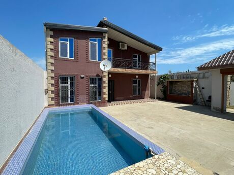 Satılır 5 otaqlı həyət evi/bağ evi 151.7 m², Albalılıq q.