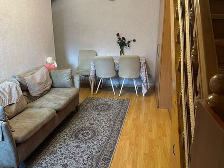 Satılır 4 otaqlı həyət evi/bağ evi 60.3 m², Nərimanov r.