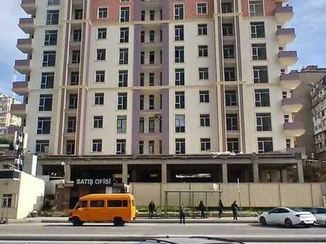 Elan №5914513 - Bakı, Həzi Aslanov m., 1 otaqlı, 55.6 m², 8/15 mərtəbə