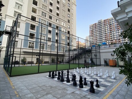 Kirayə 2 otaqlı mənzil, 55 m², Azadlıq Bağçalı Evlər: 1 150 ₼/ay 2