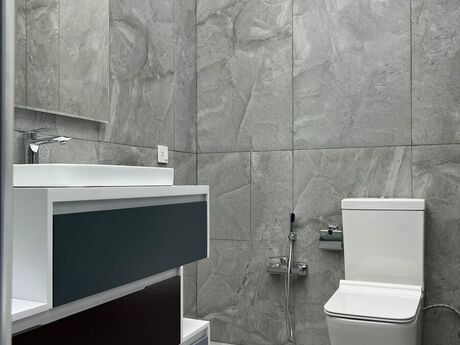 2 otaqlı yeni tikili - Nərimanov r. - 70 m²