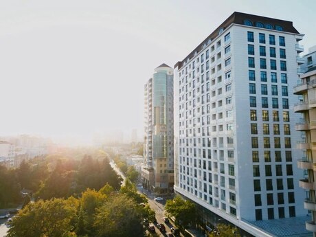 Объявление №5914583 - Баку, Насиминский  р., 2-комн., 94.5 м², 7/17 этаж