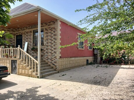 Satılır 4 otaqlı həyət evi/bağ evi 125 m², Mehdiabad q.