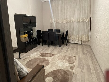 Satılır 2 otaqlı yeni tikili 56 m², Həzi Aslanov m.