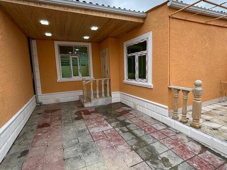4 otaqlı həyət evi/bağ evi - Xırdalan - 85 m²