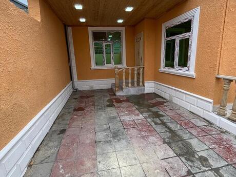4 otaqlı həyət evi/bağ evi - Xırdalan - 85 m²