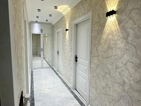 4 otaqlı köhnə tikili - Azadlıq Prospekti m. - 90 m²
