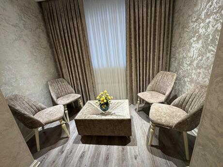 4 otaqlı köhnə tikili - Azadlıq Prospekti m. - 90 m²
