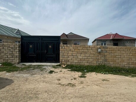 Satılır 3 otaqlı həyət evi/bağ evi 100 m², Mehdiabad q.