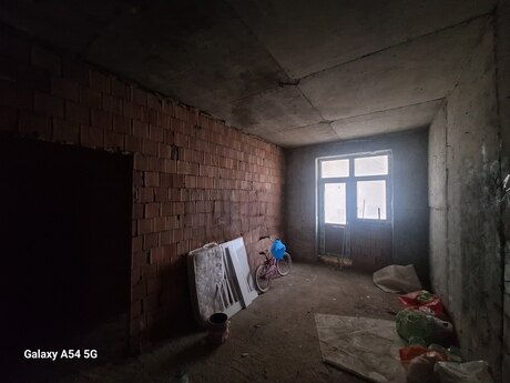 1 otaqlı yeni tikili - Yeni Yasamal q. - 50.3 m²