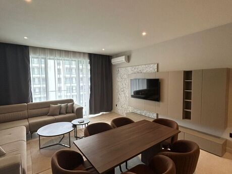 Аренда: 2-комнатная квартира, 95 м², Nardaran: 900 ₼/мес 3