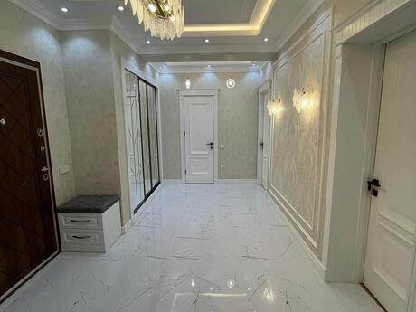 2 otaqlı yeni tikili - Nəriman Nərimanov m. - 100 m²