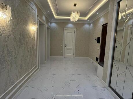 2 otaqlı yeni tikili - Nəriman Nərimanov m. - 100 m²