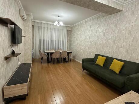 Kirayə 2 otaqlı mənzil, 75 m², 20 Yanvar: 800 ₼/ay 2