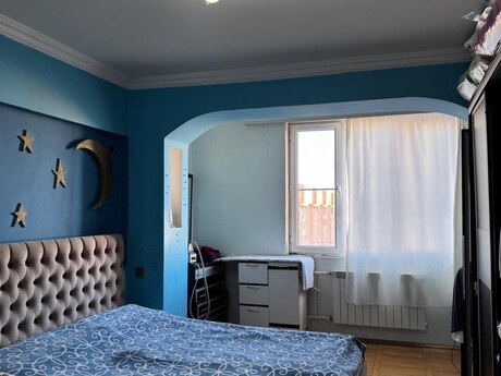 Объявление №5914860 - Баку, м. Ахмедлы, 3-комн., 60 м², 9/9 этаж