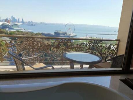 7 otaqlı yeni tikili - Bayıl q. - 680 m²