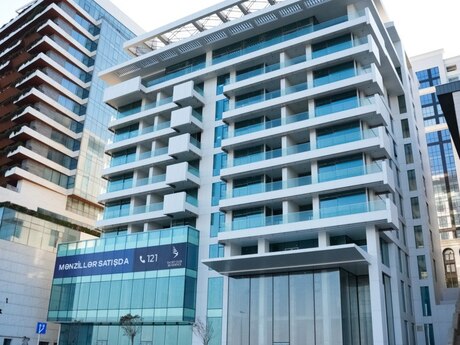 Elan №5534750 - Bakı, Bayıl q., 4 otaqlı, 238.2 m², 6/10 mərtəbə