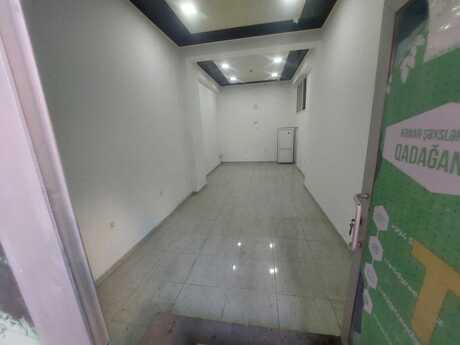 Obyekt - İnşaatçılar m. - 45 m²