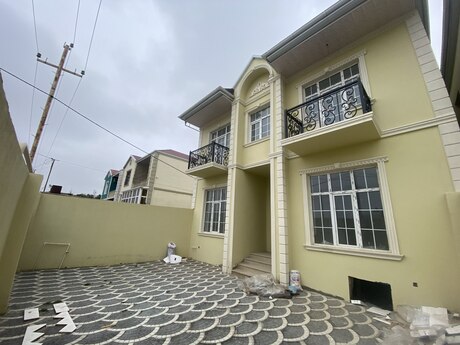 Elan №5914942 - Bakı, Masazır q., 6 otaqlı, 180 m²
