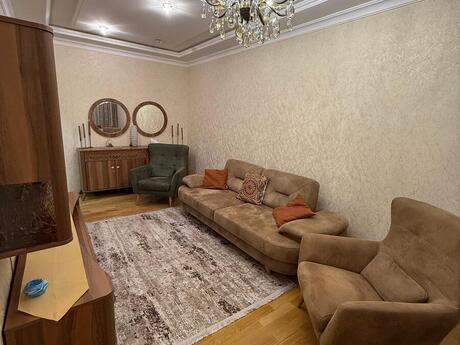 Elan №5915104 - Bakı, İnşaatçılar m., 3 otaqlı, 112 m², 20/21 mərtəbə