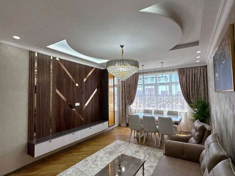 Memar Əcəmidə 3 otaqlı yeni tikili mənzil satılır, 103 m², 228 000 AZN, şəkil 3 / 12