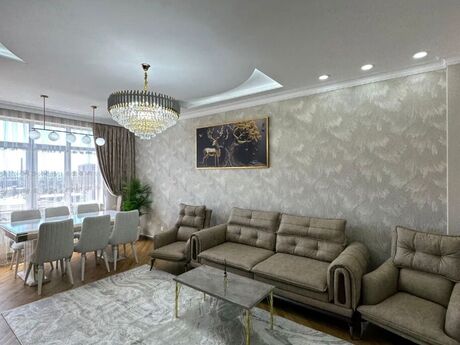 Memar Əcəmidə 3 otaqlı yeni tikili mənzil satılır, 103 m², 228 000 AZN, şəkil 4 / 12