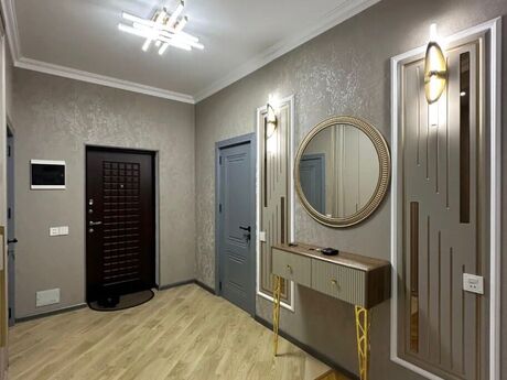 Memar Əcəmidə 3 otaqlı yeni tikili mənzil satılır, 103 m², 228 000 AZN, şəkil 2 / 12