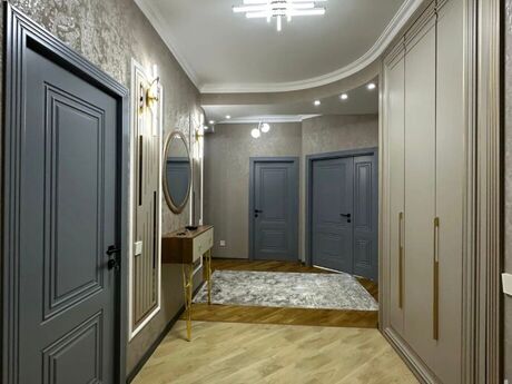 Elan №5915031 - Bakı, Memar Əcəmi m., 3 otaqlı, 103 m², 5/17 mərtəbə