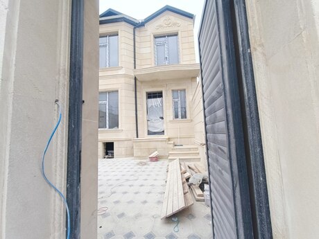 5 otaqlı həyət evi/bağ evi - Masazır q. - 130 m²