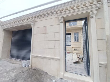 5 otaqlı həyət evi/bağ evi - Masazır q. - 130 m²