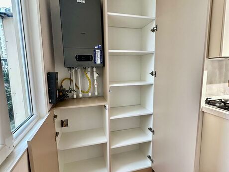 2 otaqlı köhnə tikili - Elmlər Akademiyası m. - 31 m²