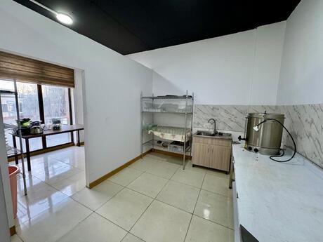 Объект - Хатаинский р. - 500 м²