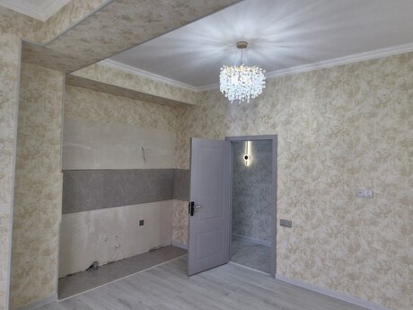 3-комн. новостройка - пос. Масазыр - 71 м²