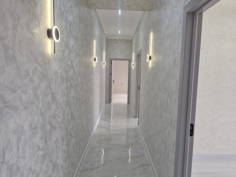 3-комн. новостройка - пос. Масазыр - 71 м²