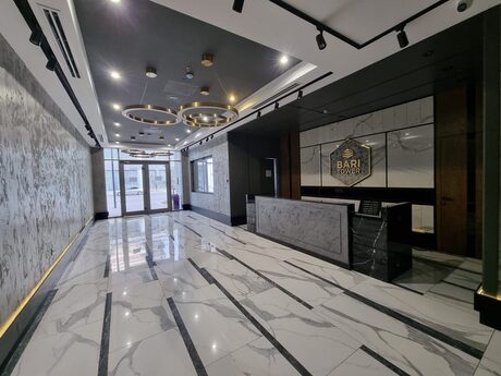 3 otaqlı yeni tikili - Ağ şəhər q. - 163 m²