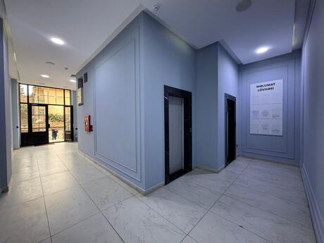 3 otaqlı mənzil, 147 m², 8 Noyabr: 385 000 ₼ 2