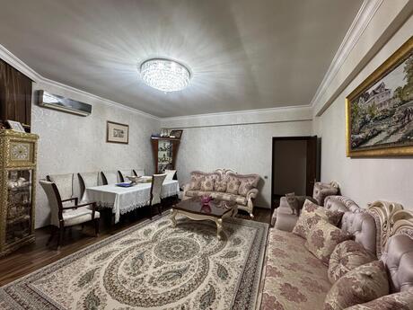 3 otaqlı mənzil, 147 m², 8 Noyabr: 385 000 ₼ 4