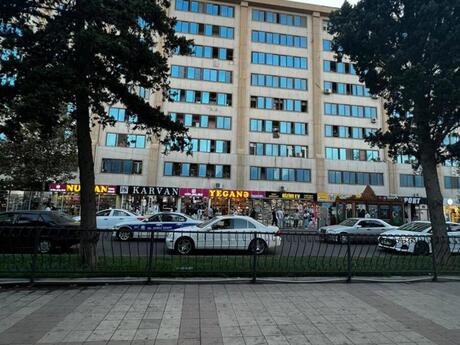 Объявление №5915226 - Баку, пос. Бакиханова, 3-комн., 90 м², 7/9 этаж