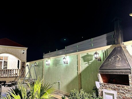 3 otaqlı həyət evi/bağ evi - Buzovna q. - 125 m²