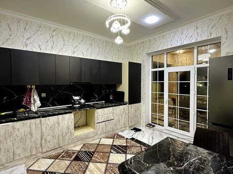 3 otaqlı həyət evi/bağ evi - Buzovna q. - 125 m²