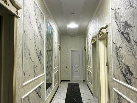 3 otaqlı həyət evi/bağ evi - Buzovna q. - 125 m²